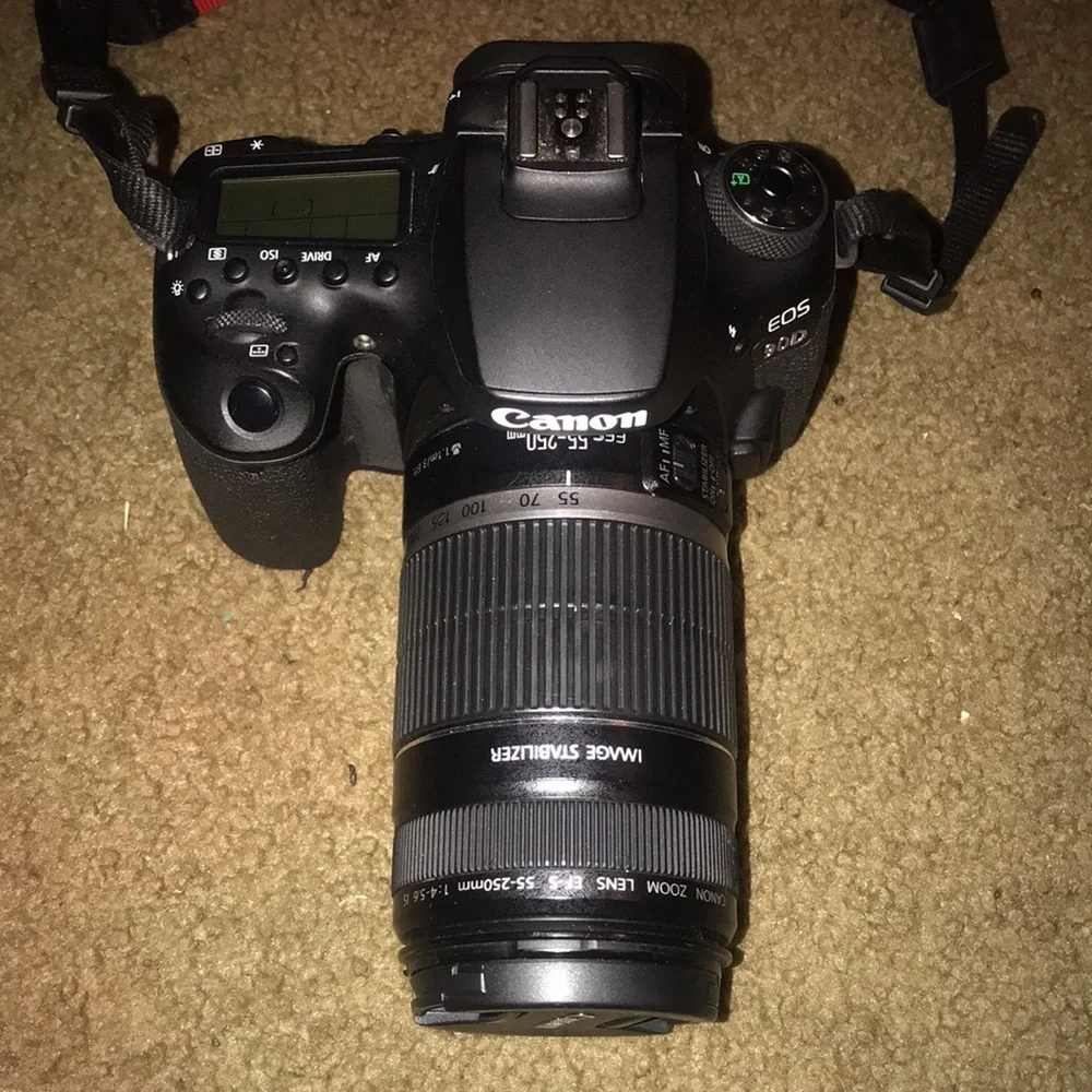 Canon eos 90d